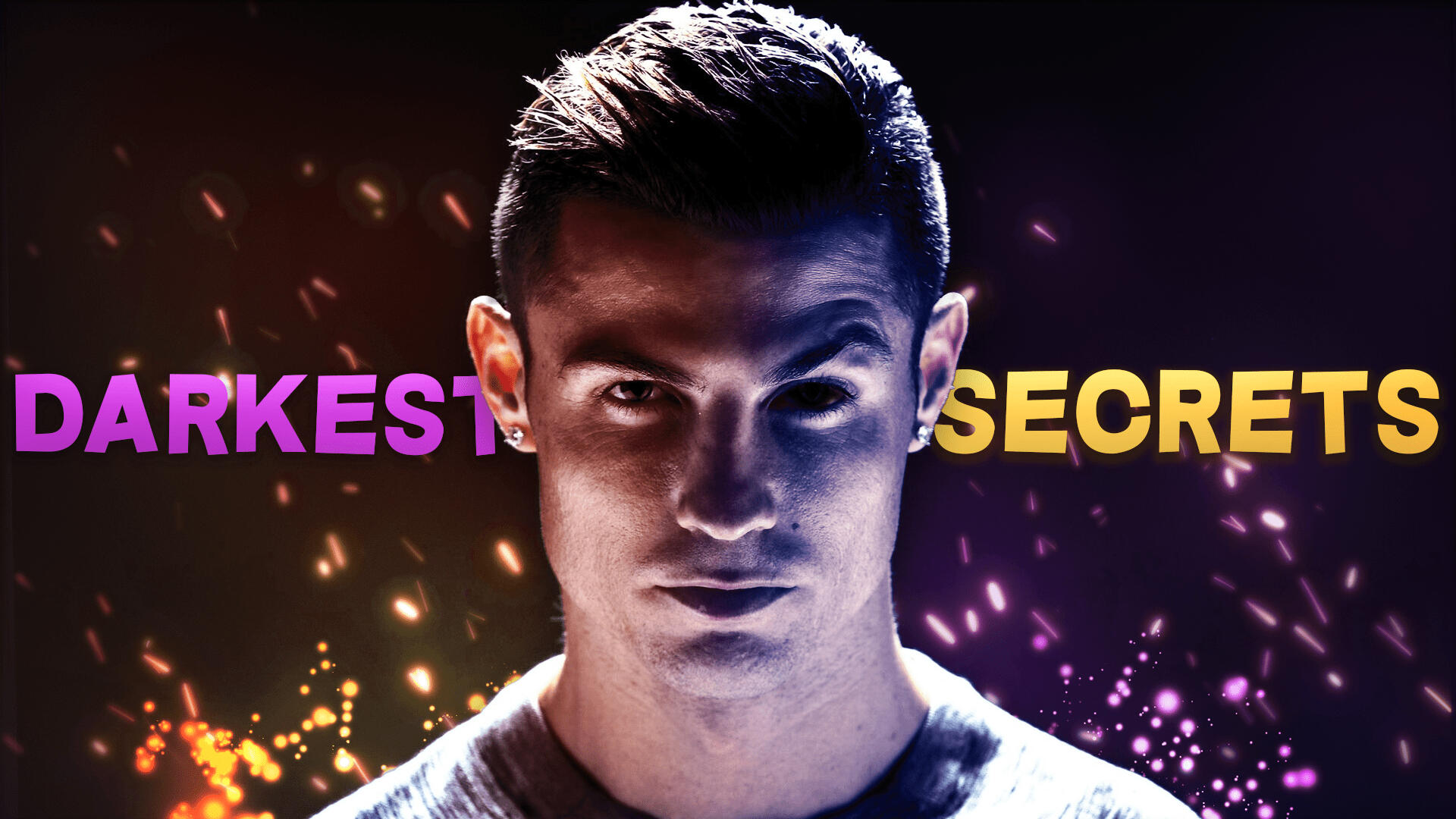 Cristiano Ronaldo's Deepest Secrets